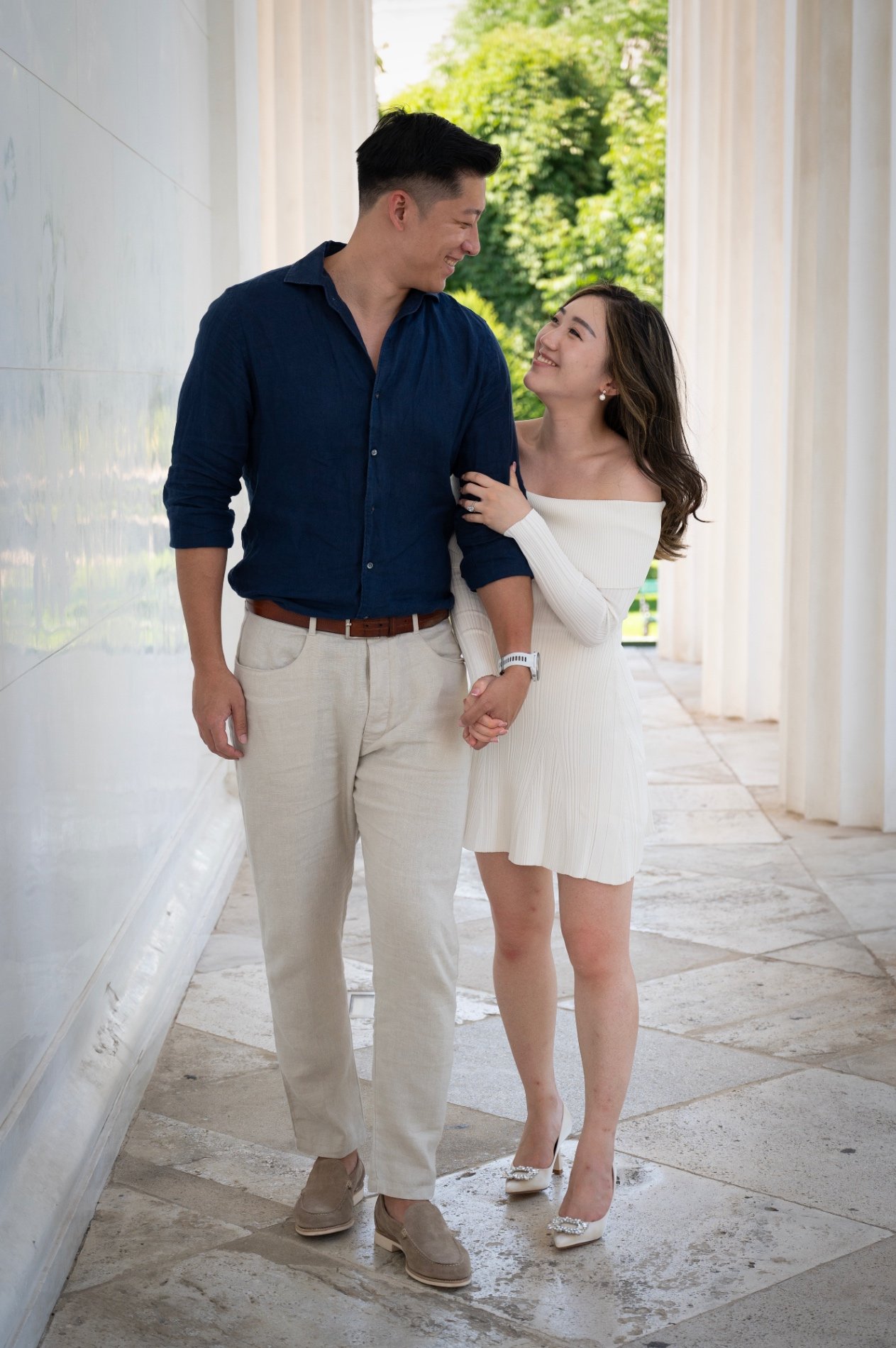 Karla Grauzas photoshoot in Vienna