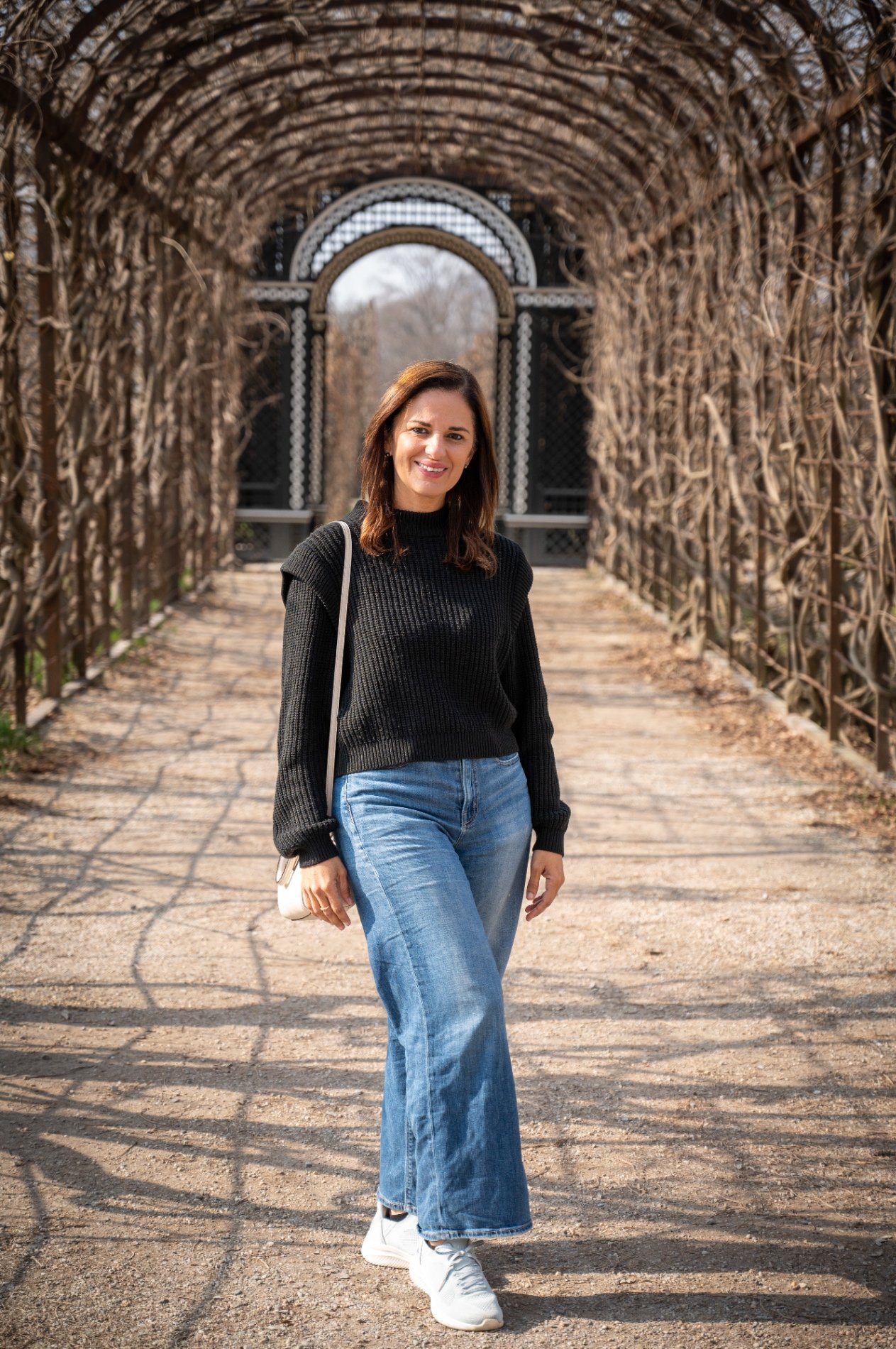 Karla Grauzas photoshoot in Vienna