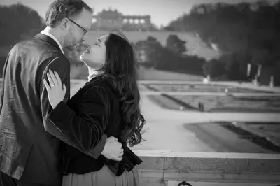 Proposal photoshoot in Vienna by Karla G