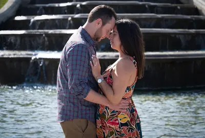 Proposal photoshoot in Vienna by Karla G
