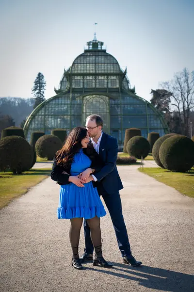 Proposal photoshoot in Vienna by Karla G