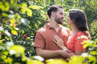 Proposal photoshoot in Vienna by Karla G