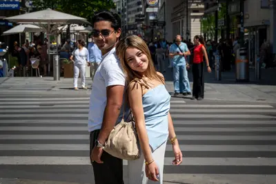 Family photoshoot in Vienna by Karla G