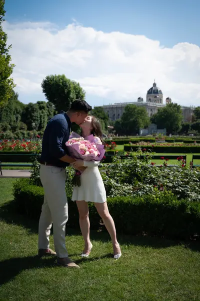 Proposal photoshoot in Vienna by Karla G