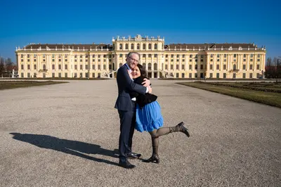 Proposal photoshoot in Vienna by Karla G
