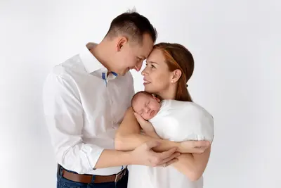 Family photoshoot in Vienna by Sabrina Z