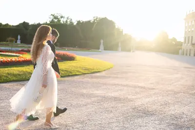 Engagement photoshoot in Vienna by Amirali B