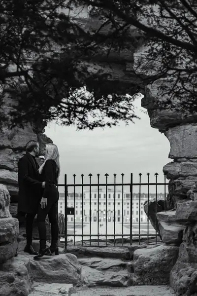 Couples photoshoot in Vienna by Amirali B