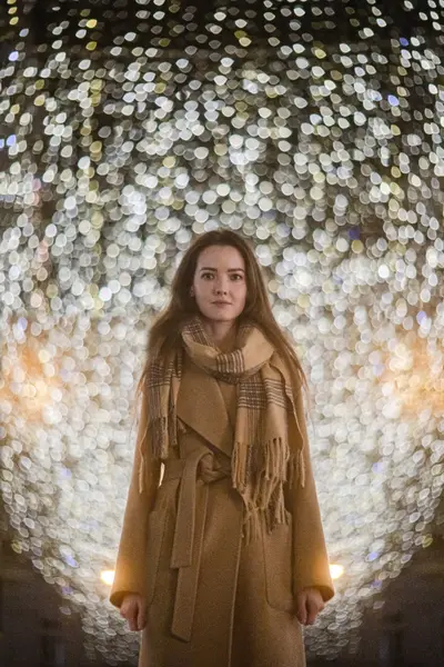 Solo Portrait photoshoot in Vienna by Amirali B