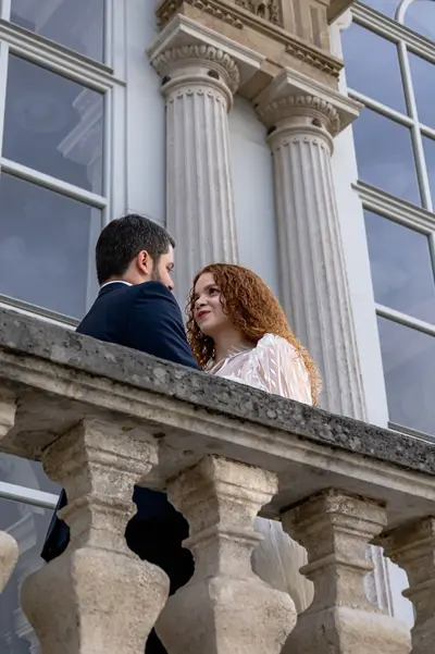 Proposal photoshoot in Vienna by Amirali B