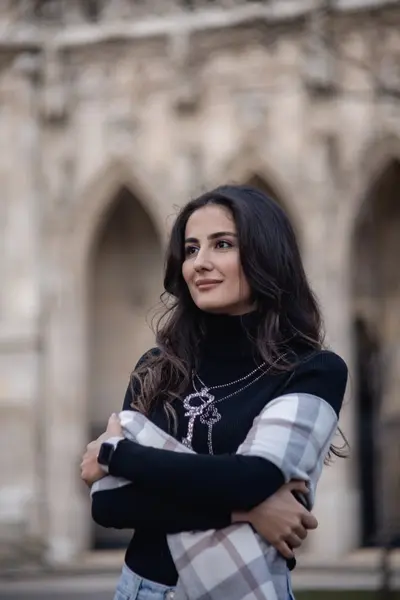 Solo Portrait photoshoot in Vienna by Amirali B