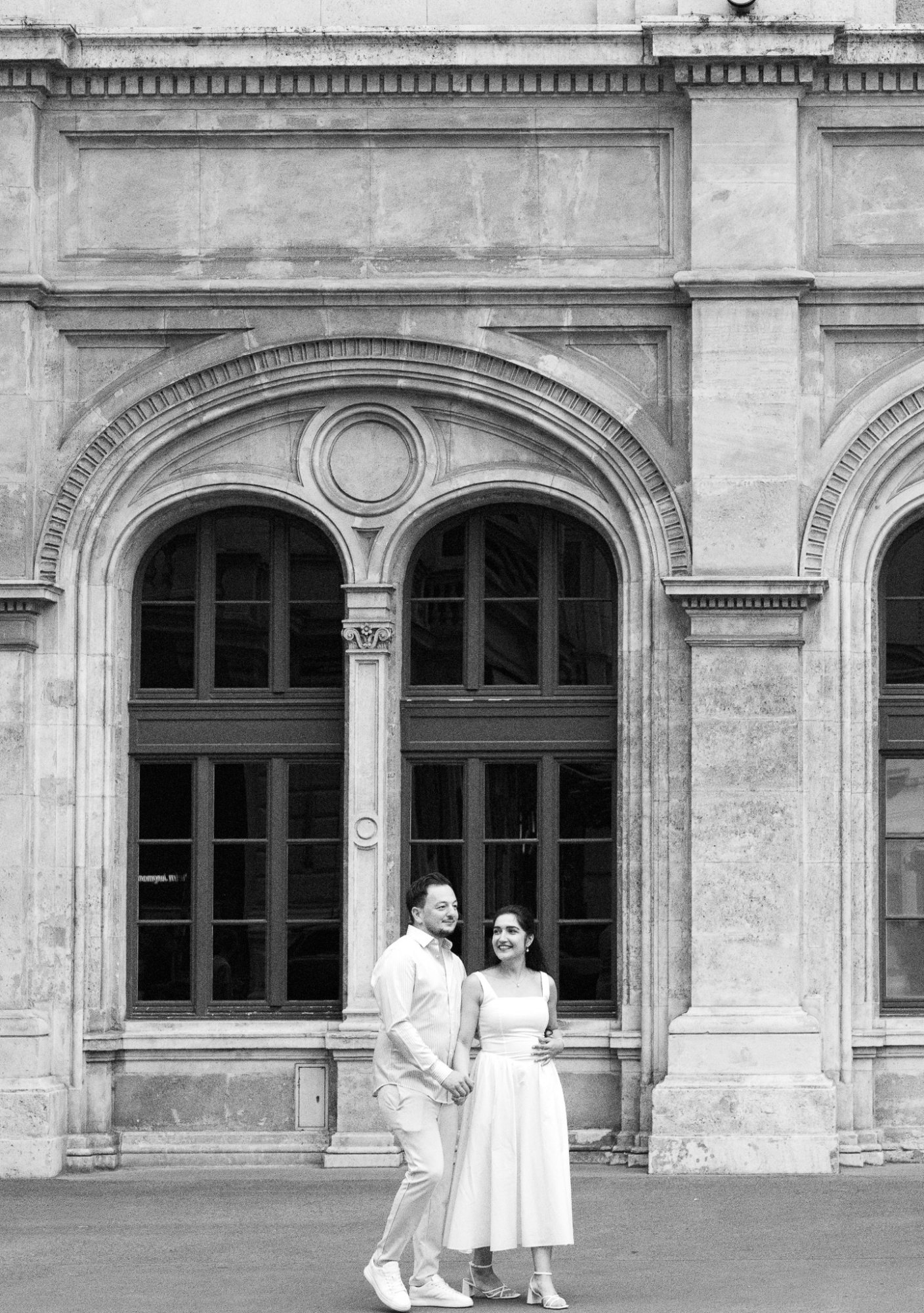 Laura Portik photoshoot in Vienna