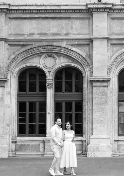 Couples photoshoot in Vienna by Laura P