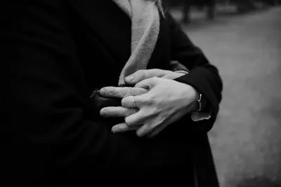 Couples photoshoot in Vienna by Jewgenia B