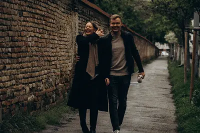 Couples photoshoot in Vienna by Jewgenia B
