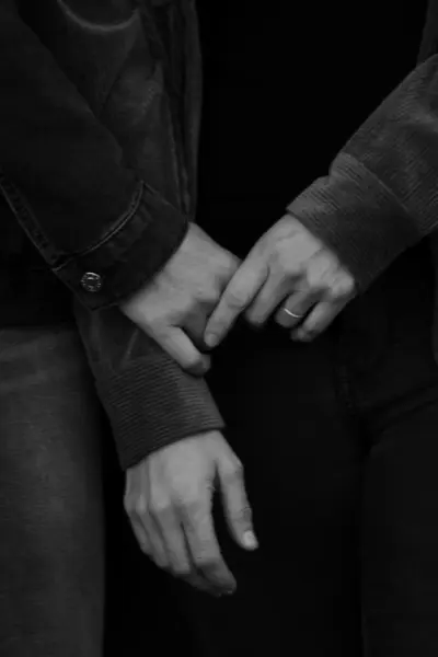 Engagement photoshoot in Vienna by Jewgenia B