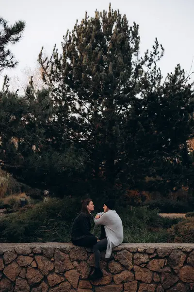 Engagement photoshoot in Vienna by Jewgenia B
