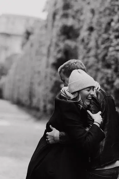Couples photoshoot in Vienna by Jewgenia B
