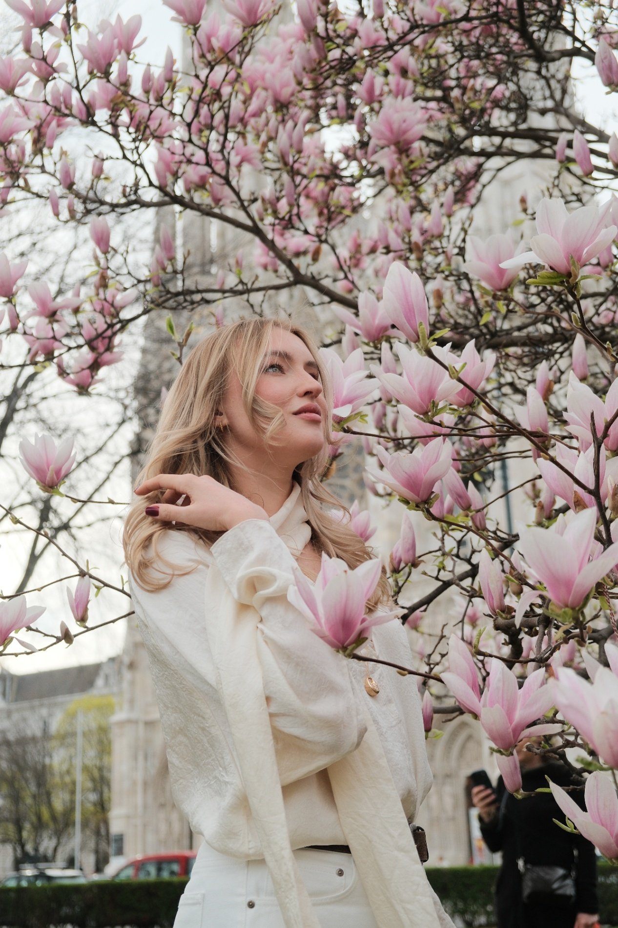 Nikita Pavlov photoshoot in Vienna