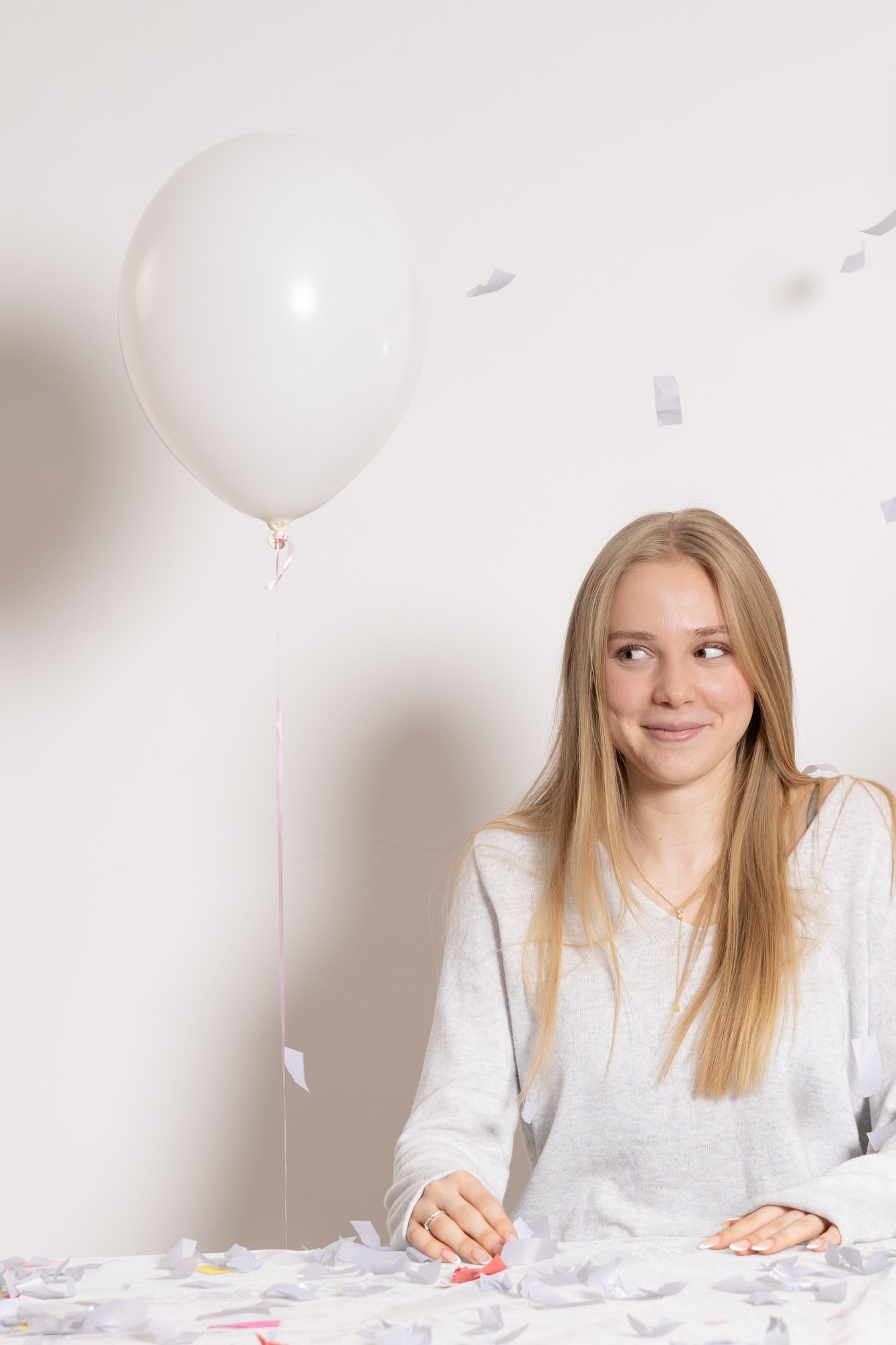 Cumpleaños photoshoot in Austria