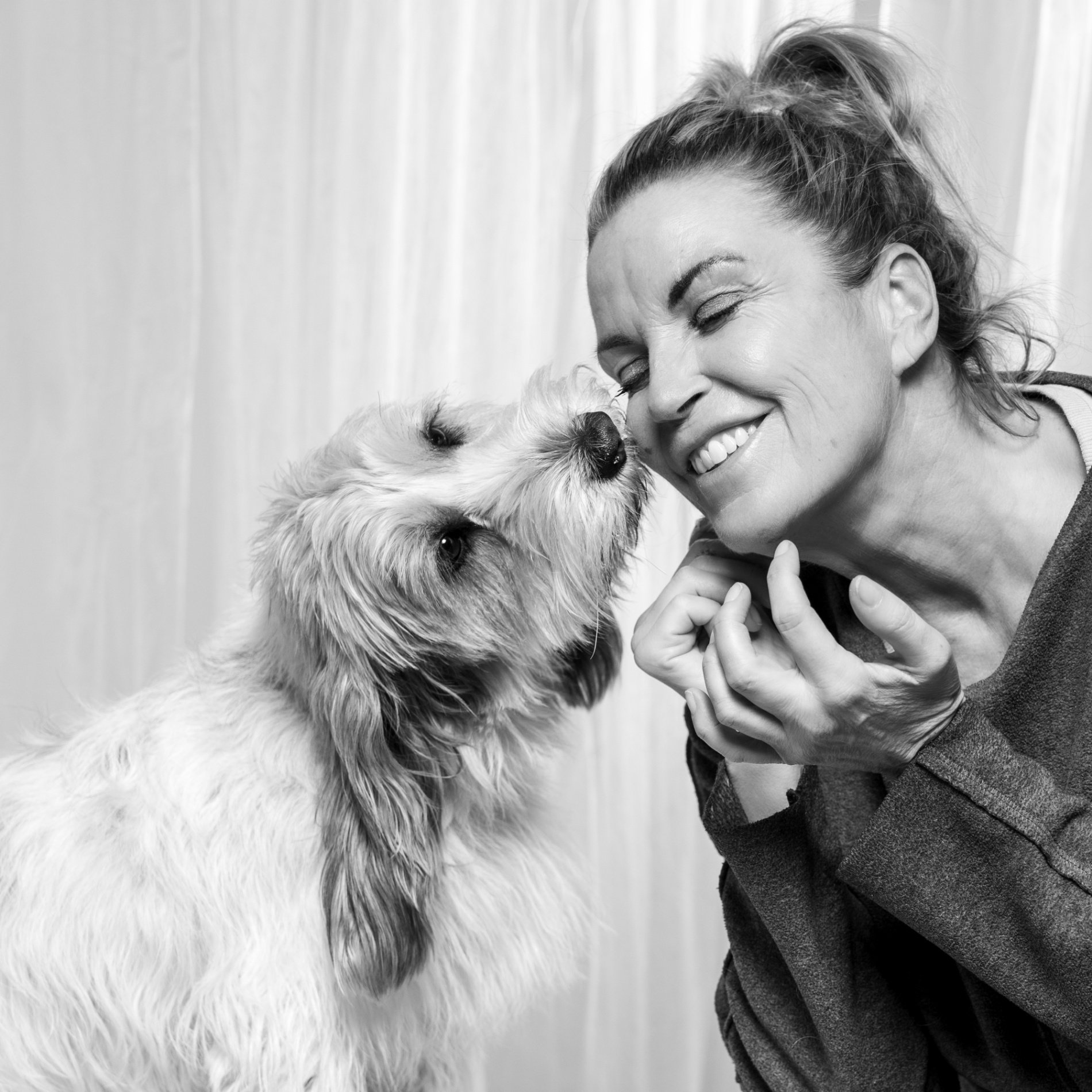 Claudia Gattinger photoshoot in Vienna