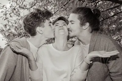 Family photoshoot in Vienna by Claudia G