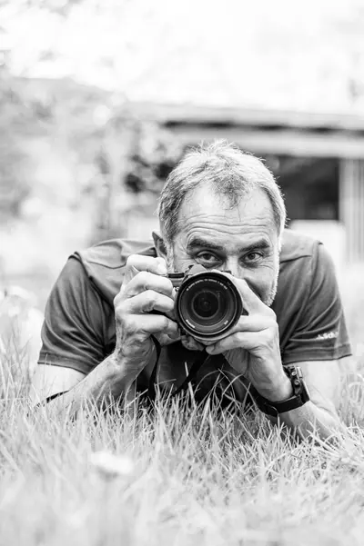 Solo Portrait photoshoot in Vienna by Claudia G