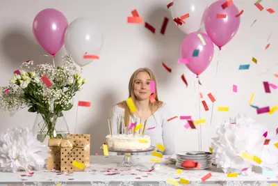 Birthday photoshoot in Vienna by Claudia G