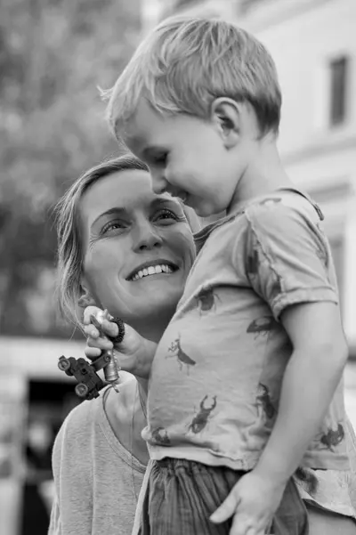 Family photoshoot in Vienna by Claudia G