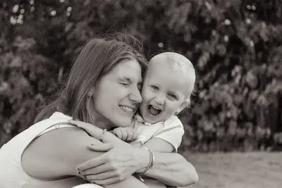 Family photoshoot in Vienna by Claudia G