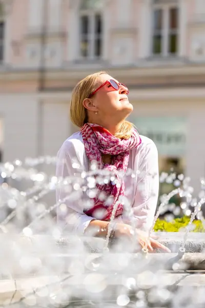 Solo Portrait photoshoot in Vienna by Claudia G