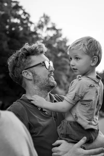 Family photoshoot in Vienna by Claudia G