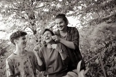 Family photoshoot in Vienna by Claudia G