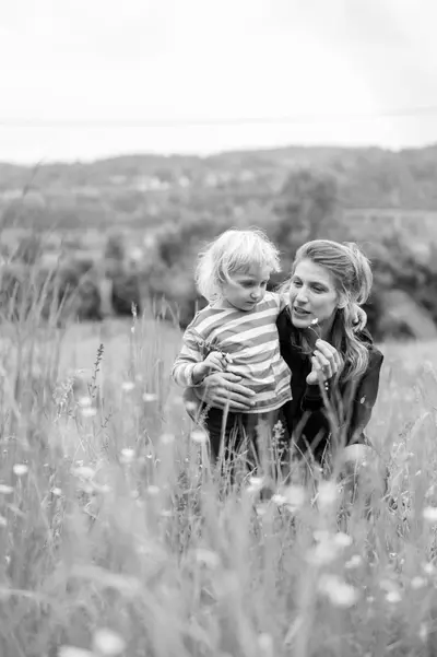Family photoshoot in Vienna by Claudia G