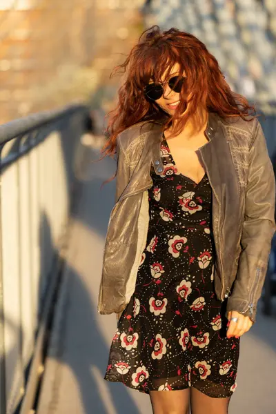Solo Portrait photoshoot in Vienna by Claudia G