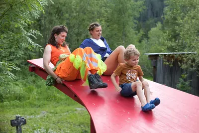 Family photoshoot in Seefeld by Udo F