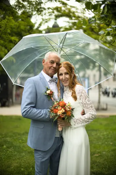 Wedding photoshoot in Innsbruck by Udo F