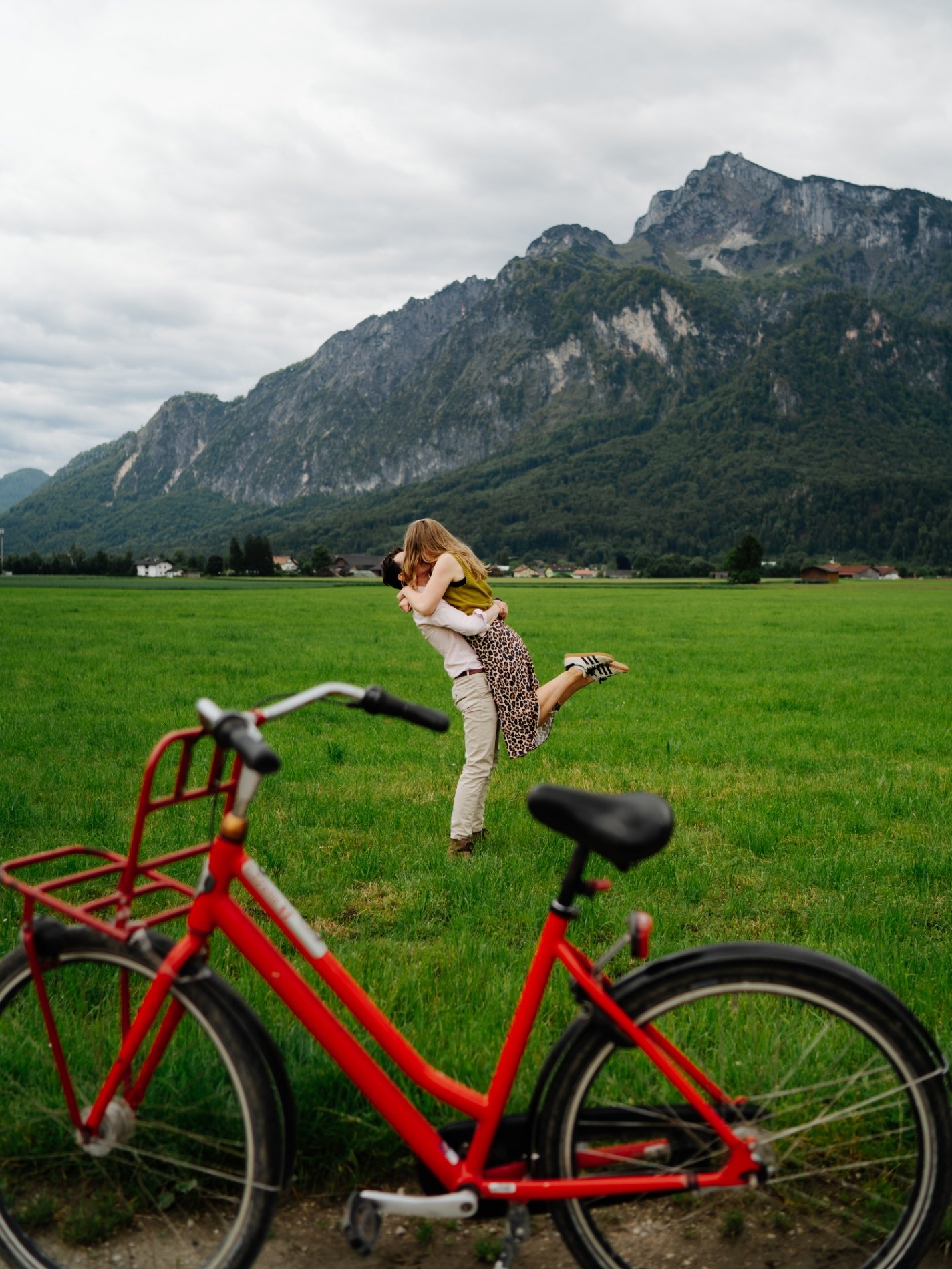 How Much Does a Photoshoot in Salzburg Cost in 2026? Real Prices from €400 — photo by Alisa P.