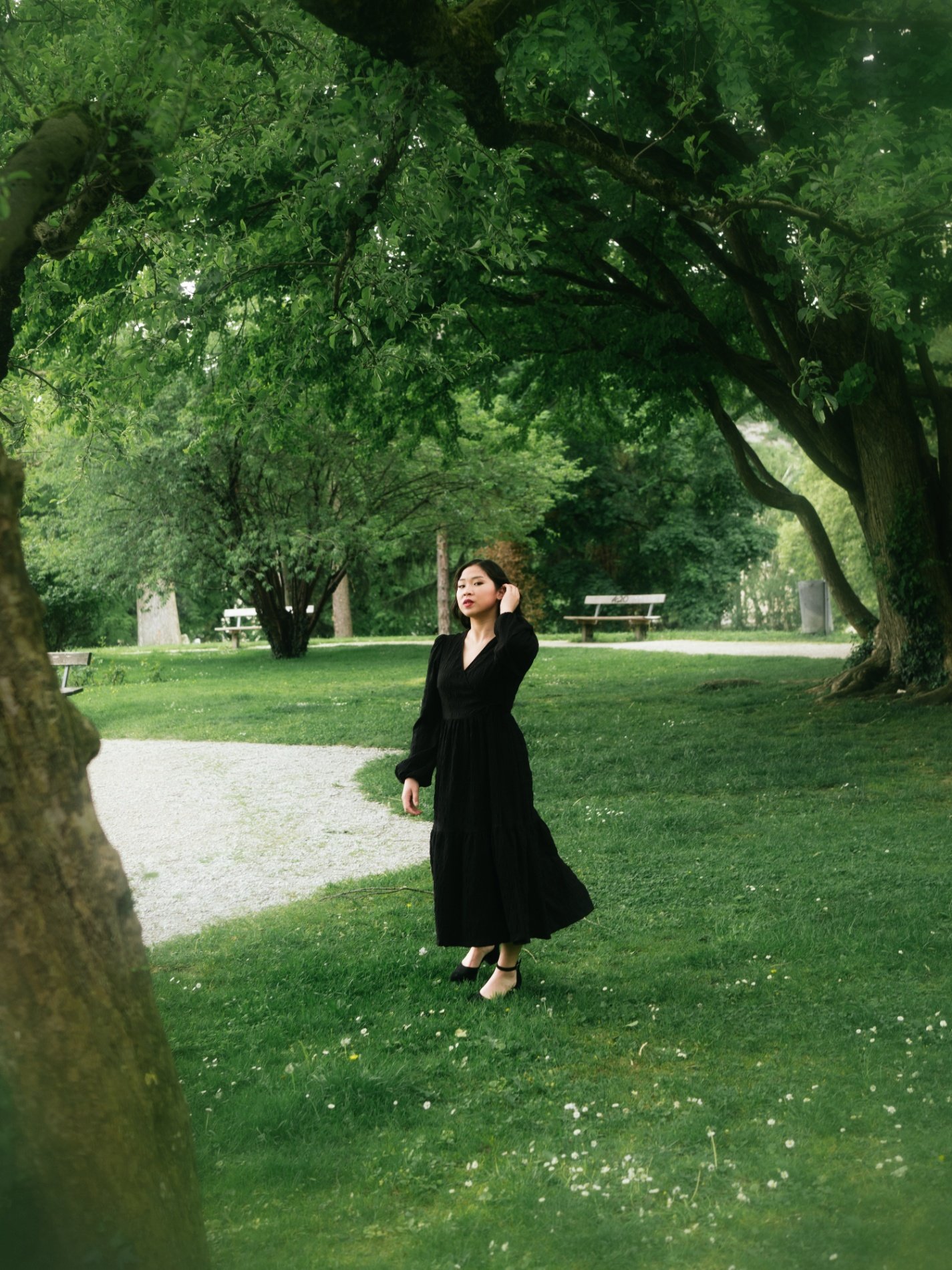 Alisa Poddubna portfolio