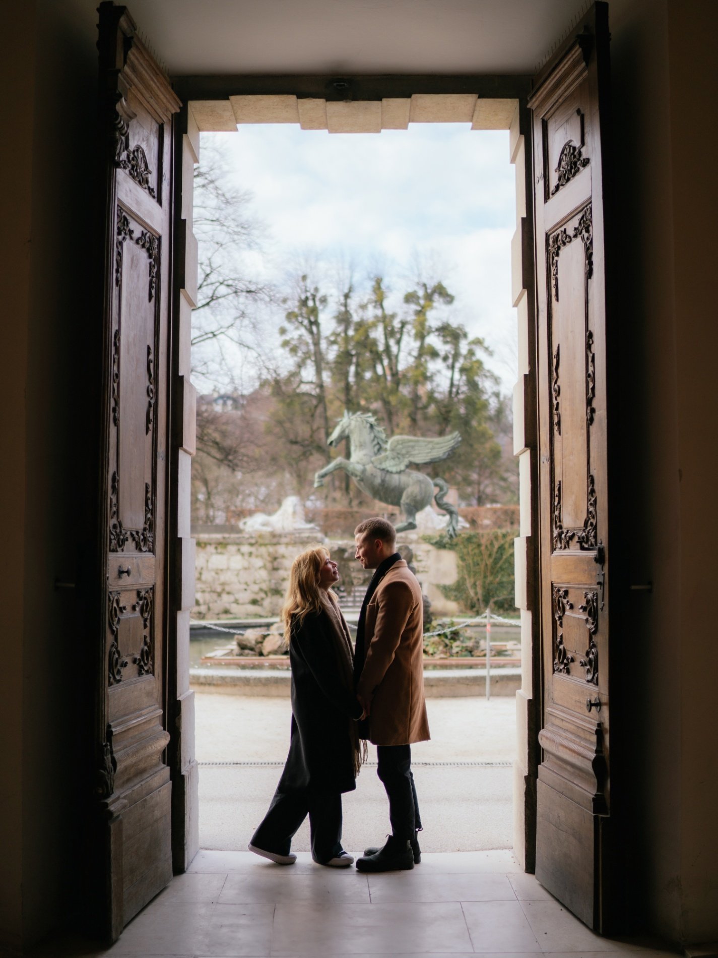 How Much Does a Photoshoot in Salzburg Cost in 2026? Real Prices from €400 — photo by Alisa P.