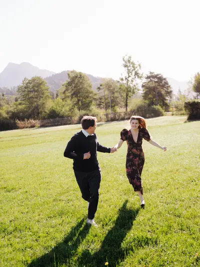 Couples photoshoot in Salzburg by Alisa P