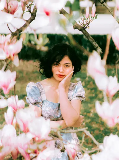 Solo Portrait photoshoot in Salzburg by Alisa P