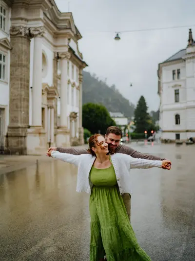 Couples photoshoot in Salzburg by Alisa P