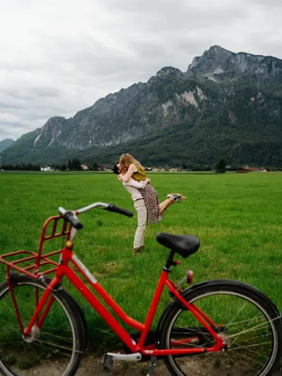 Couples photoshoot in Salzburg by Alisa P