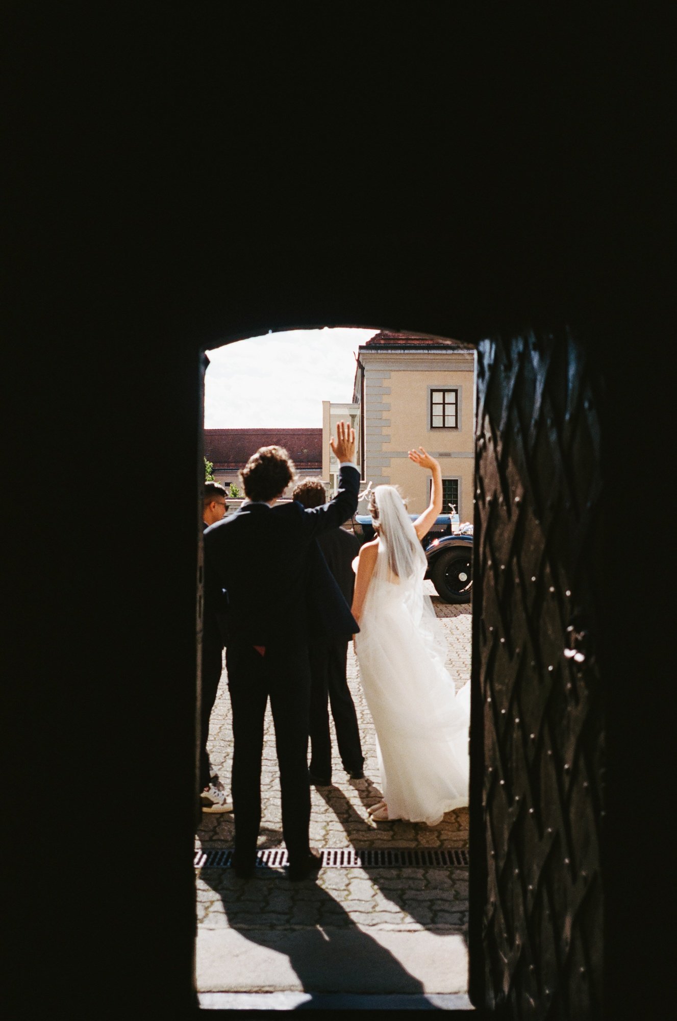 Dani Haupt photoshoot in Graz