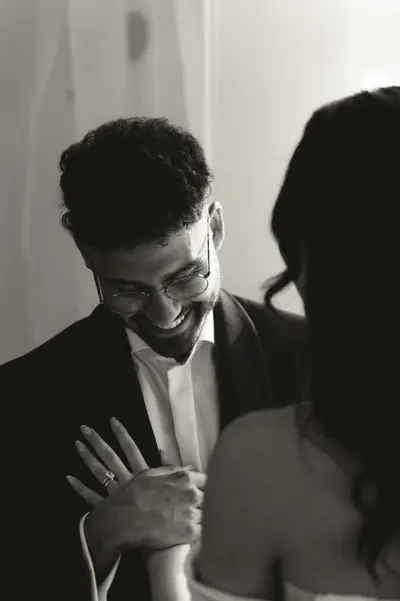 Wedding photoshoot in Vienna by Dani H