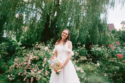Wedding photoshoot by Dani H