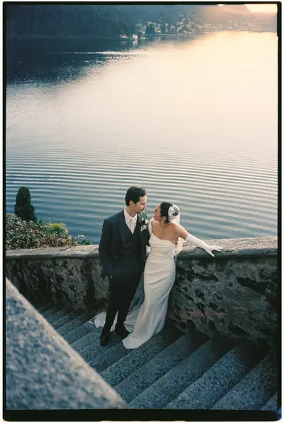 Wedding photoshoot by Dani H