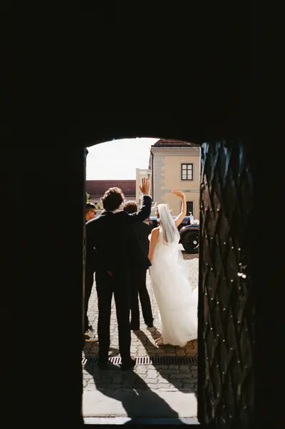 Wedding photoshoot by Dani H