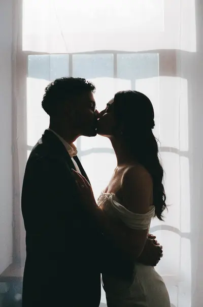 Wedding photoshoot in Vienna by Dani H